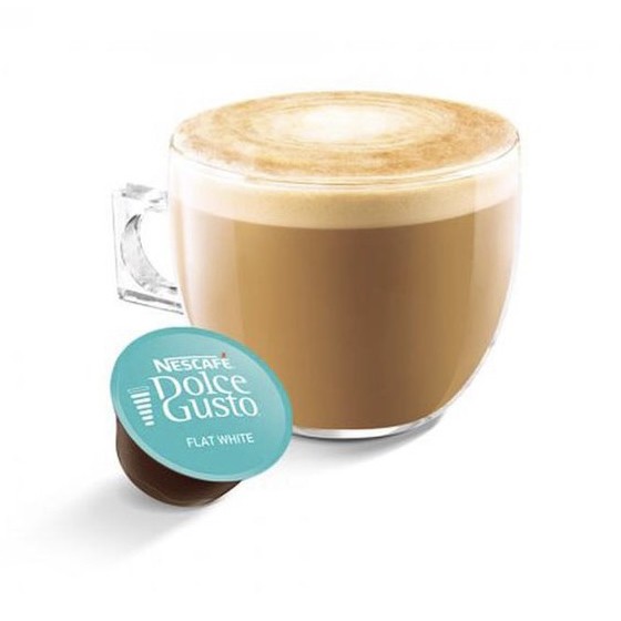 Nescafe Dolce Gusto Flat White - Capsule Original