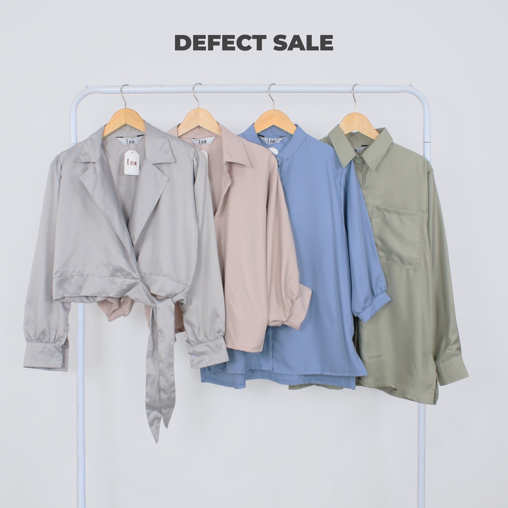 Defect Sale - AC - Pakaian Wanita