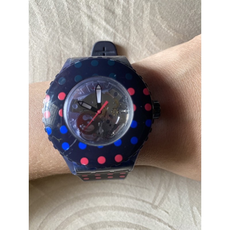 PL Jam Tangan Ori Swatch