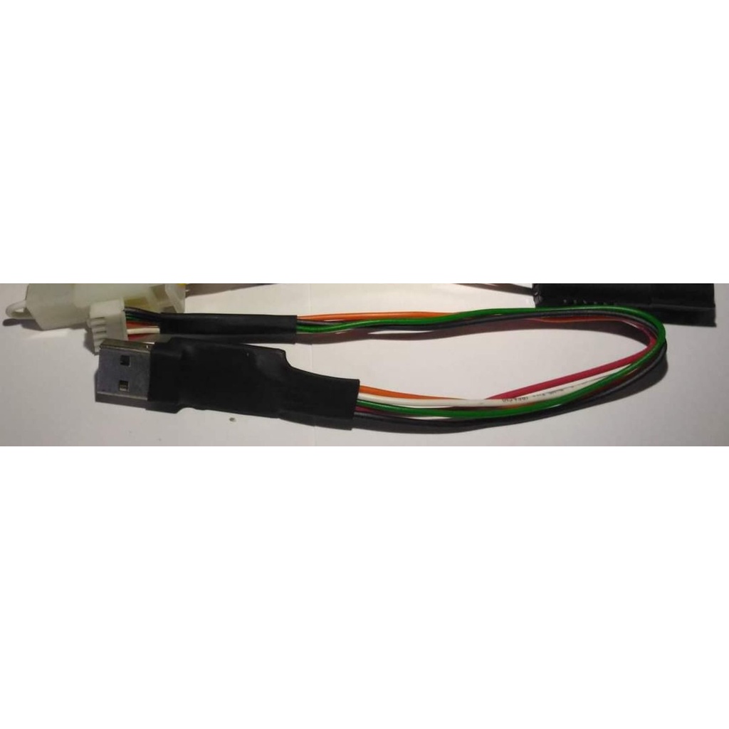 Kabel Data dan CD Driver Piggyback dan CDI Cheetah Power