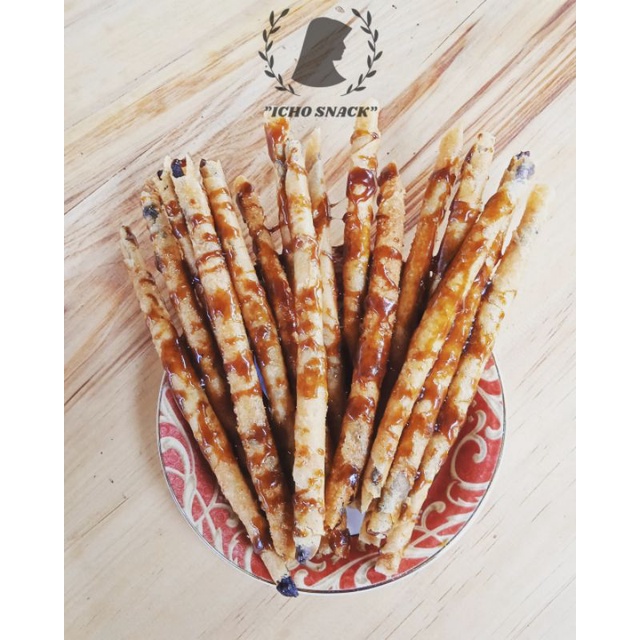 

PISANG LINTING Caramel ORI dan PISANG LINTING Caramel BALADO KEKINIAN "ICHO SNACK