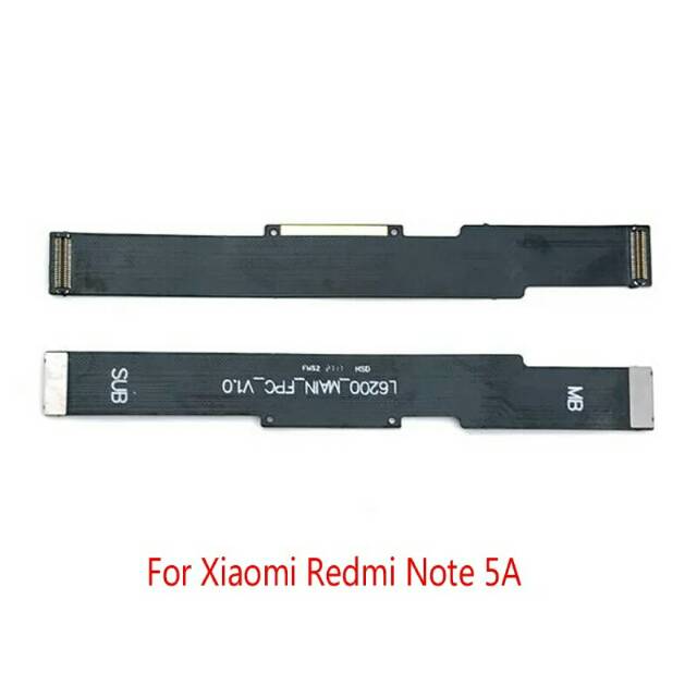 Flexible Motherboard Konektor Lcd Xiaomi Redmi Note 5a