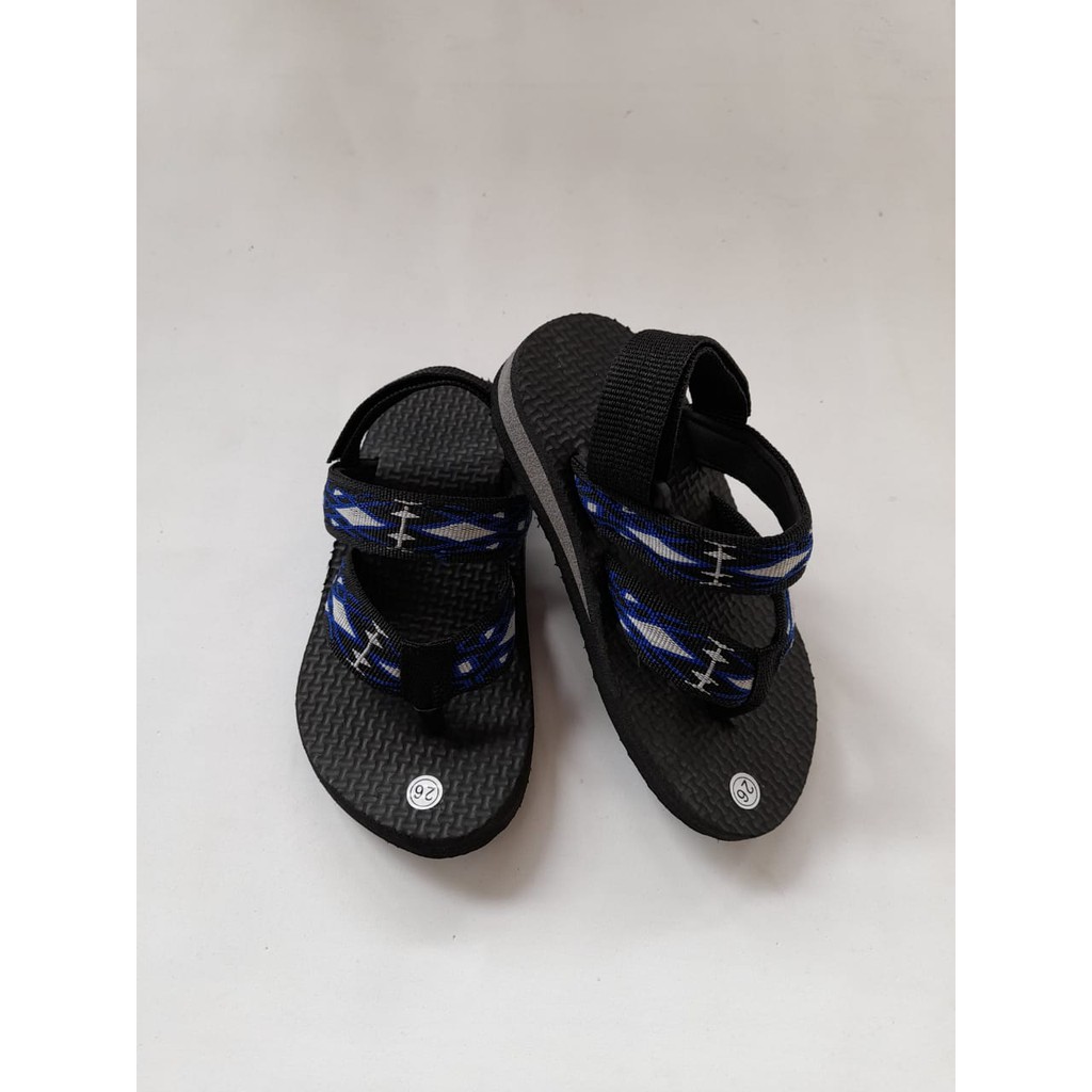 SANDAL ANAK GUNUNG PRIA TERBARU-DZR SANDAL MURAH