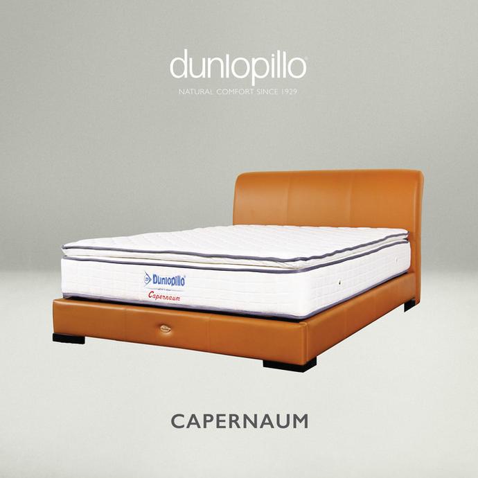 [Sale] Dunlopillo Capernaum 160X200 Queen Size Mattress Only [Terlaris]