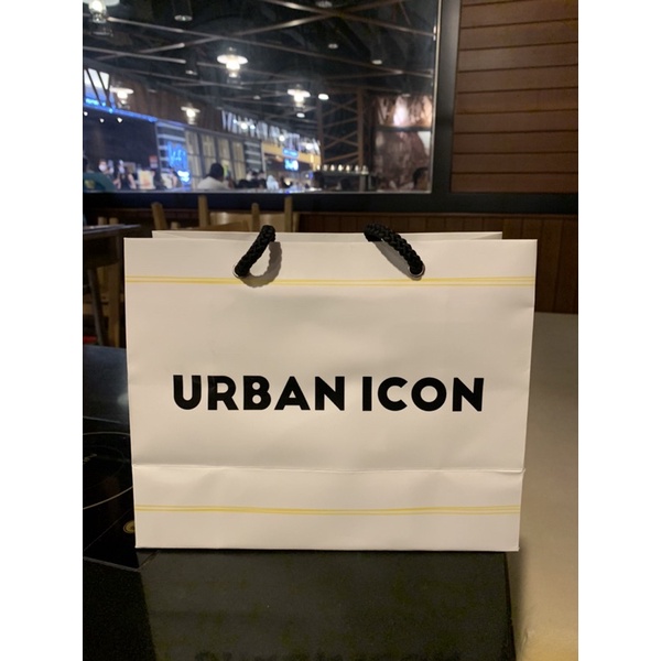 Urban Icon Paper Bag
