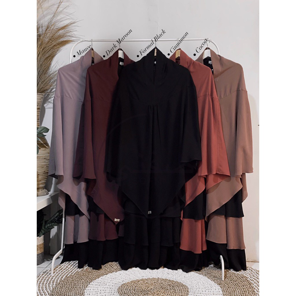 In'am Gallery | Gamis Hawa by Sofni