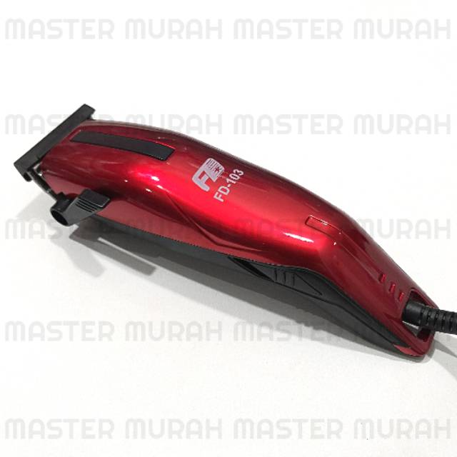 HARGA PROMO FD-103 Alat Cukur Rambut Salon Hair Clipper Wired FD Cukuran Bagus Murah