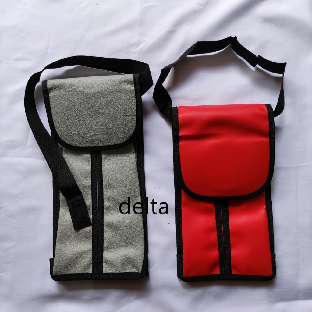 Tempat Tissue Gantung (kulit oscar) utk mobil dan rumah