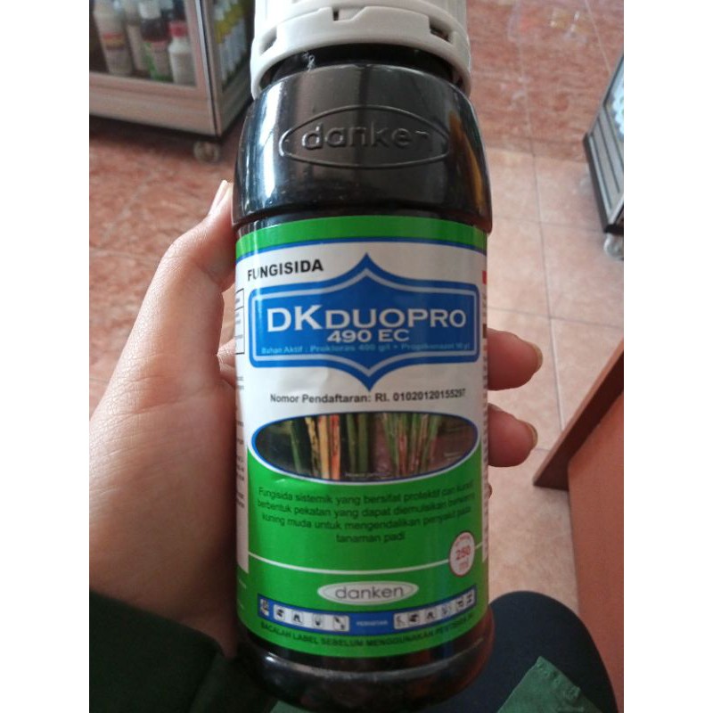 Fungisida DKduopro 490 Ec 250 ml