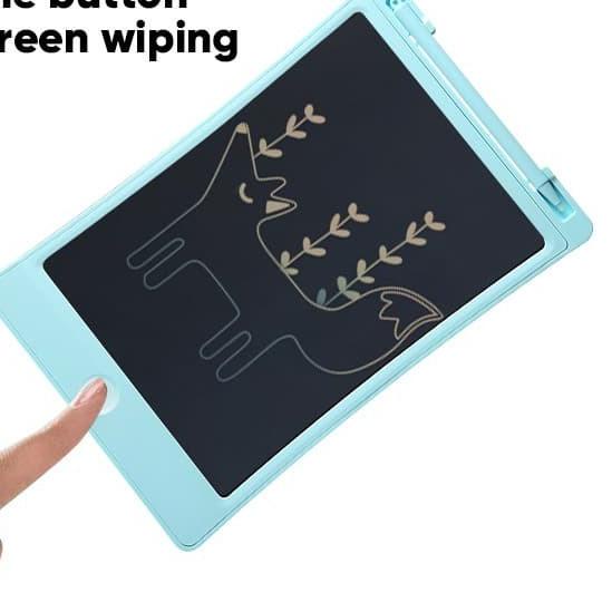 

➷ 99K Tablet Papan Tulis LCD Writting Tablet Papan Tulis Anak - Pink, 8.5 inch ☻
