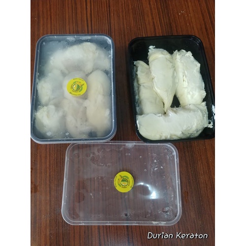 

Durian Medan Lokal Beku Garansi
