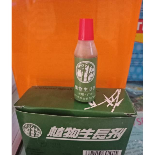 Pupuk organik cair/bambu ijo 12ml