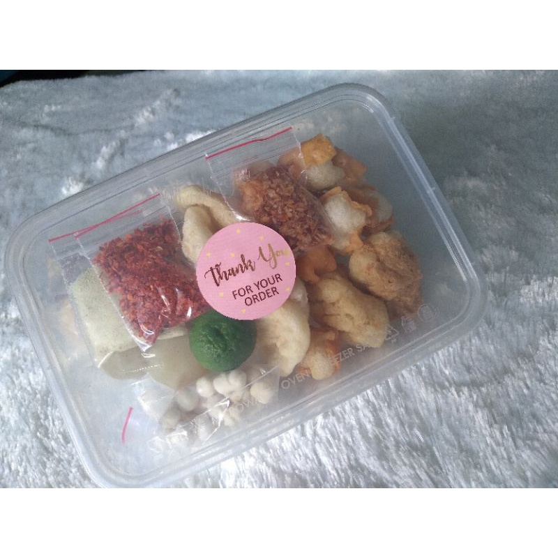 

Baso Aci cocok untuk hampers