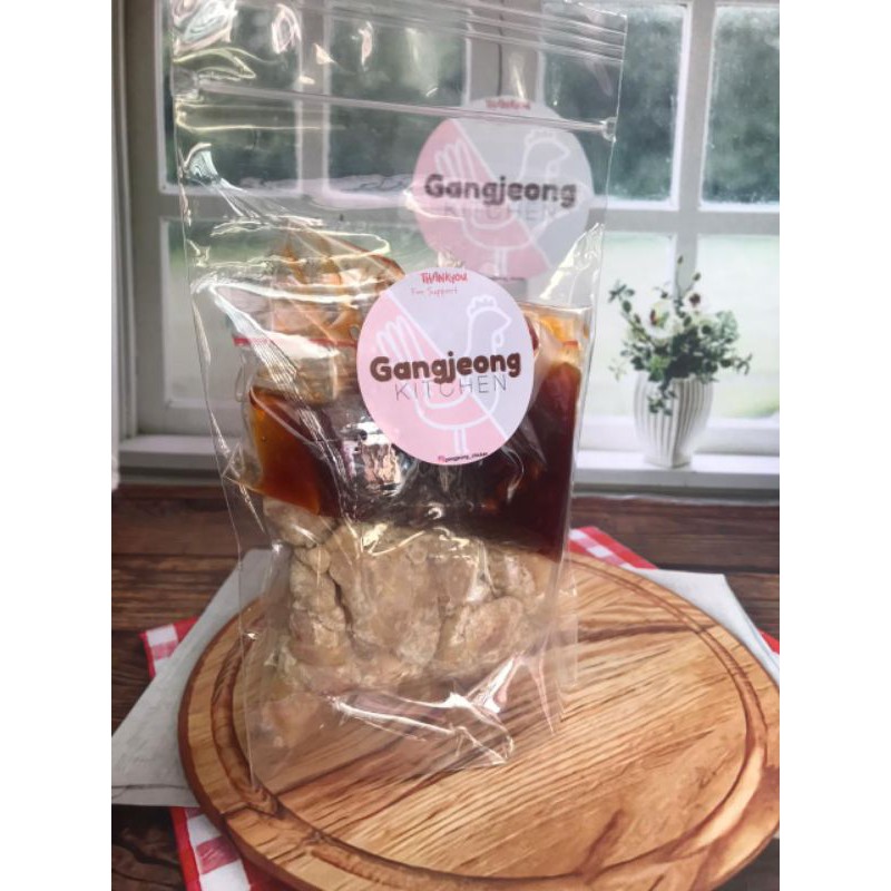 

frozen food (korean)