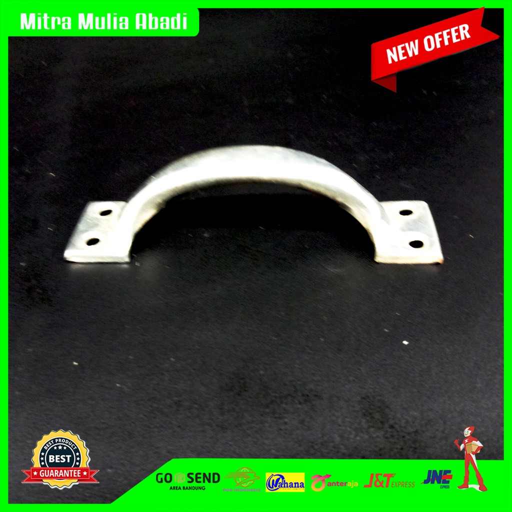 Tarikan Laci l Handle Lemari l Door Pull 3&quot;