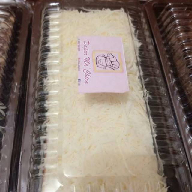 

Brownies Ma'Chica (Double Cream Cheese)