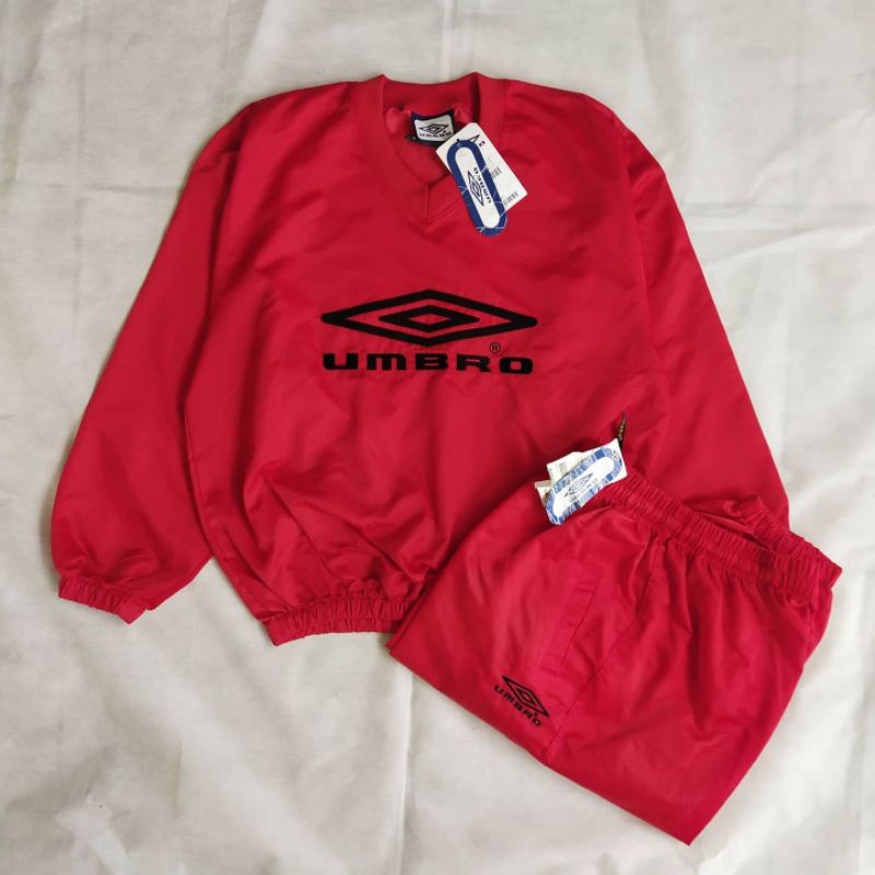 JAKET UMBRO PRO TRAINING / JAKET LARI / UMBRO / UMBRO SECOND / UMBRO ORIGINAL