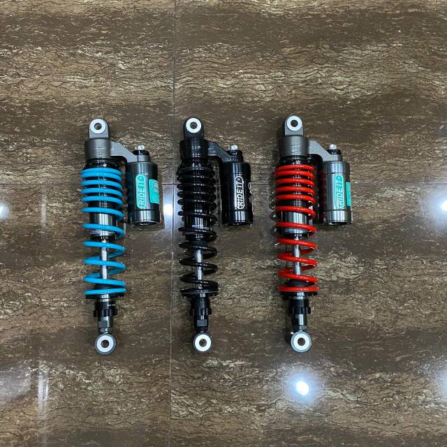 shock ride it gp model nitron 280 mm 320 mm 340 mm ready motor bebek