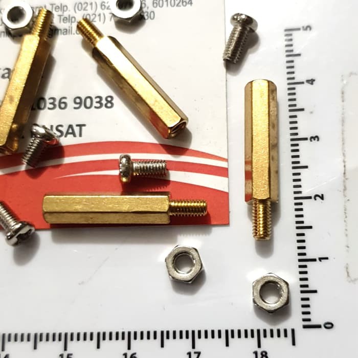 New Speser segi gold 2 cm/ set