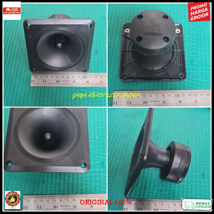 G541 ORIGINAL speaker piezo tweeter HORN SUARA treble twiter VOKAL VOCAL spk mini mobil SPEKER CORON