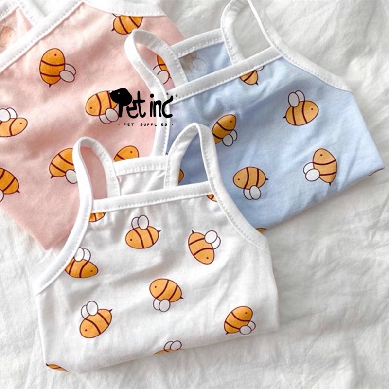 Bee my life tank top