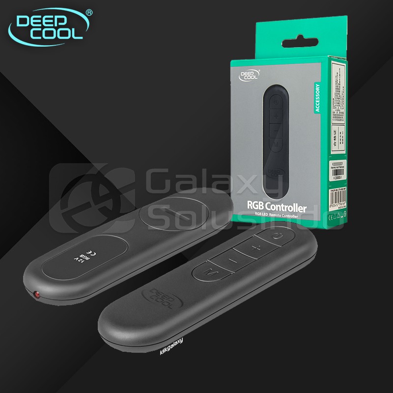Deepcool RGB Controller - Remote RGB Controller [GS]