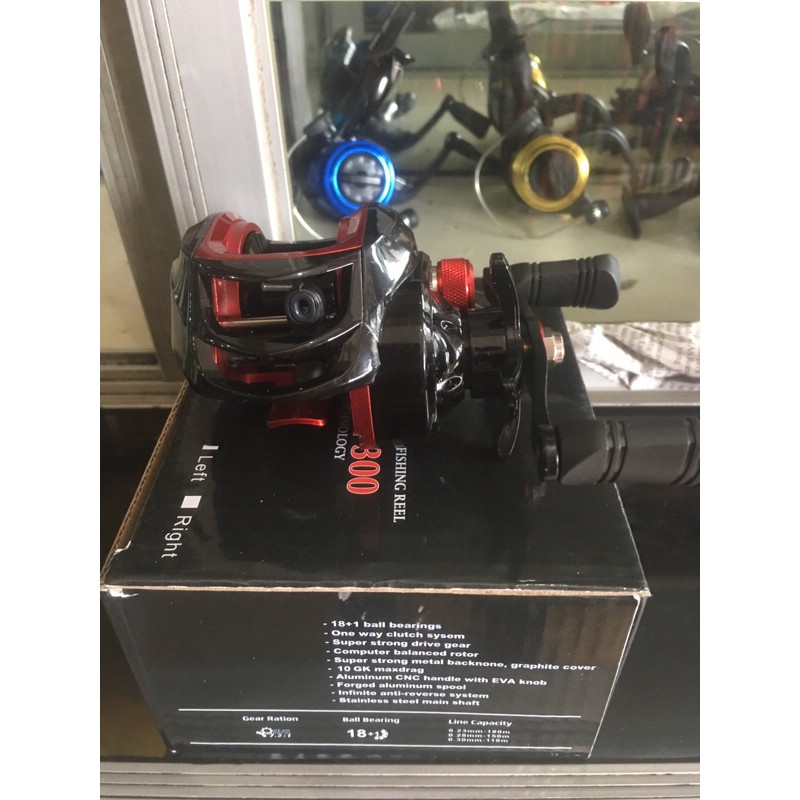 BC XI HAI 300 tecnology ITALI