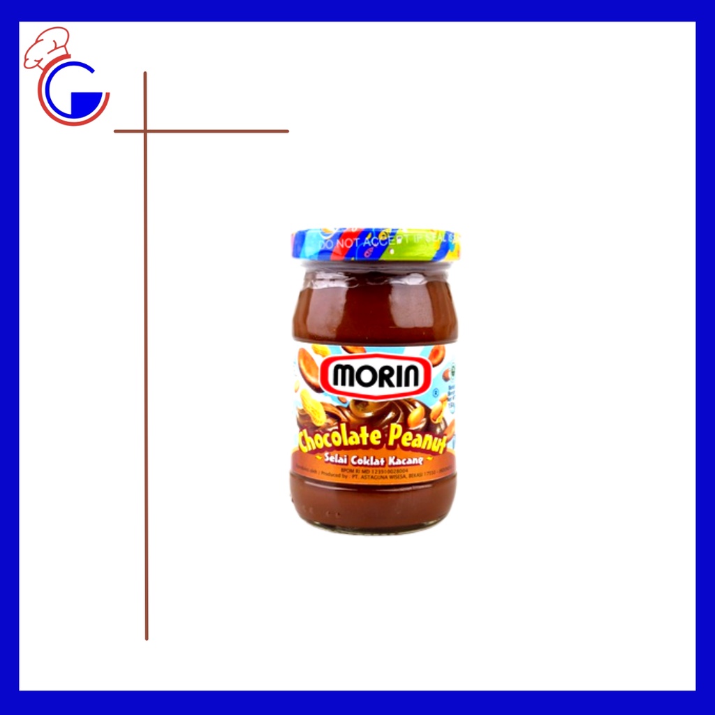 

Selai Morin Peanut 170Gr