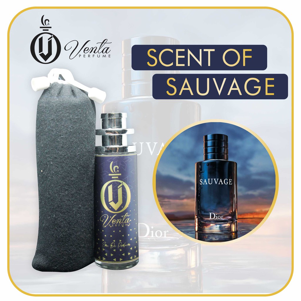 Parfum Pria / DIOR SAUVAGE / Parfum Pria Terbaik