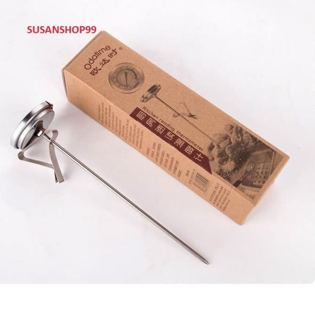 

SALE!!termometer minyak goreng panjang/termometer masak suhu (30 cm)|SQ7