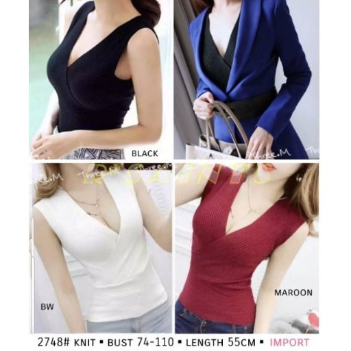 SHOPEE#ATASAN WANITA#ATASAN RAJUT#BAJU RAJUT#BAJU WANITA#BAJU TANKTOP#BAJU MURAH#TANKTOP RAJUT#