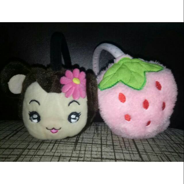 PENUTUP TELINGA MUSIM DINGIN ANAK