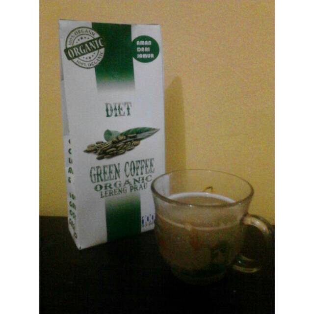 

green coffee "organic