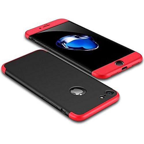 Case 360 iPhone X Xs Full Cover Hardcase GKK Baby Skin