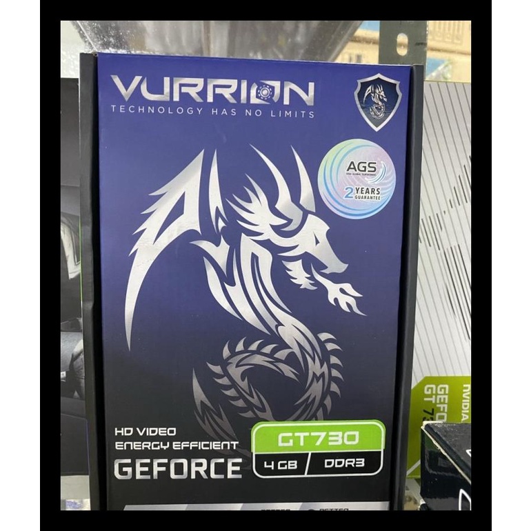 VGA VURRION GT 730 4GB DDR3 128 BIT