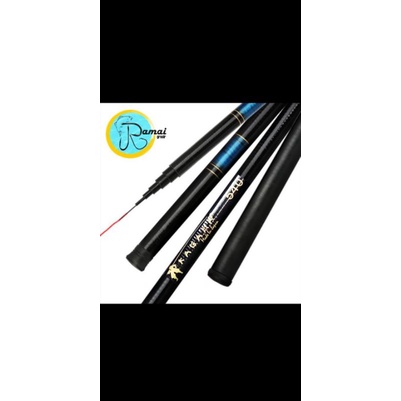 COD Joran Tegek Fiber Kagawa Seri Murah Berkualitas Ruas Panjang 540-270