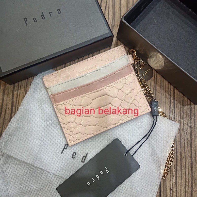 CARD HOLDER PEDRO ORIGINAL