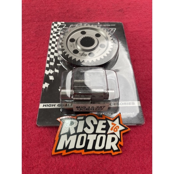 Gear Ratio GF Mio 15 38