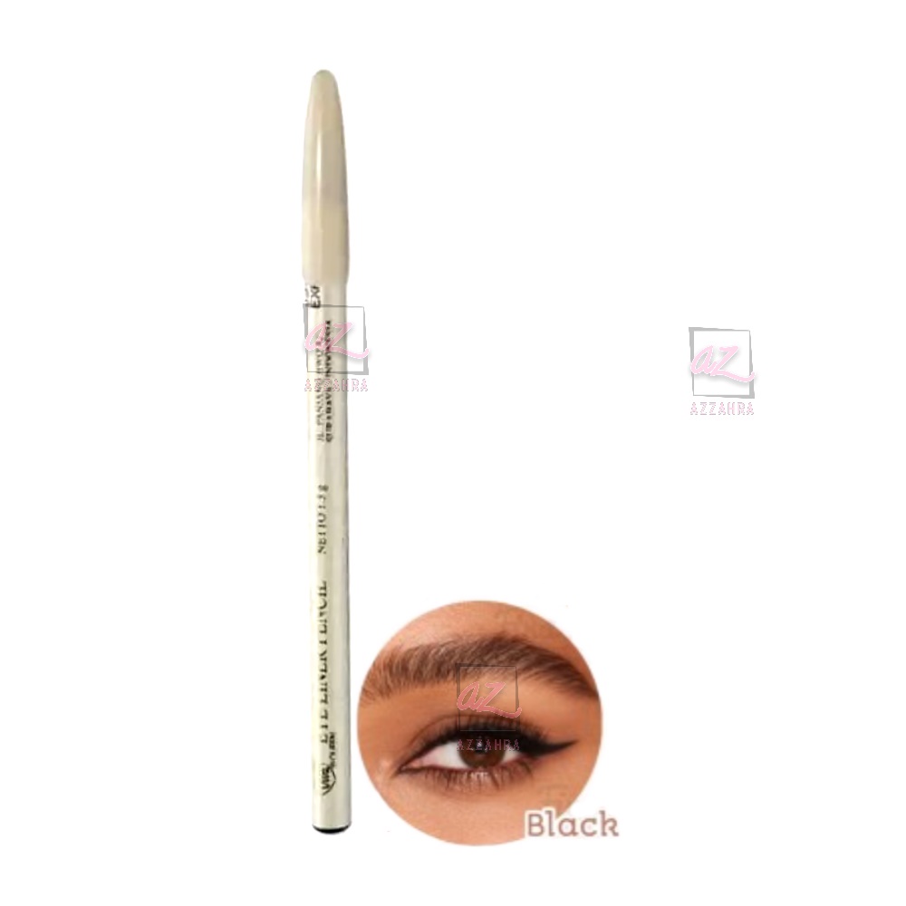 Viva Queen Eye Liner Pencil | Blue | Maroon