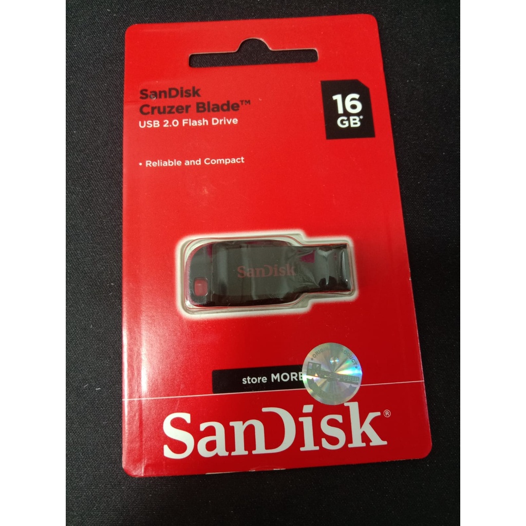 Flashdisk SANDISK 16 Gb ORI