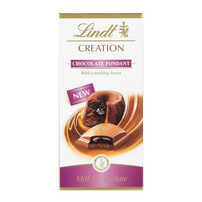 

Lindt Creation Chocolate Fondant Cokelat Bar