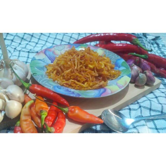 

(Free Tester Bumbu Pecel) Kering Kentang GO! Nyaamm~ 50gr