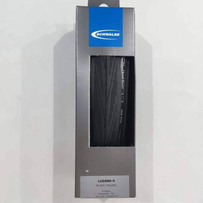 $$$$] Ban Luar Sepeda Schwalbe LUGANO 700 x 28C