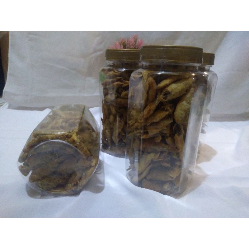 

ikanminiguramecrispy(babyfish)