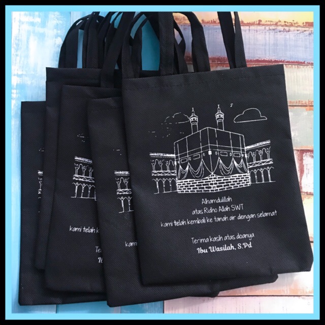 SOUVENIR HAJI DAN UMROH (F20.30)