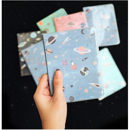 

[RESTOCK] We Are All Dreamers Pocket Planner - Biru Muda