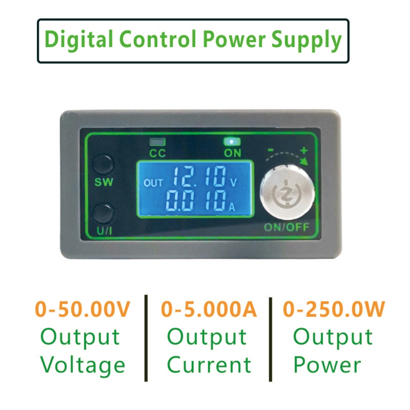 Mary Modul power supply Step down 50V 5A 250W Adjustable 5V 12V 24V