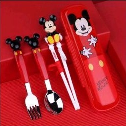 

box random set alat makan