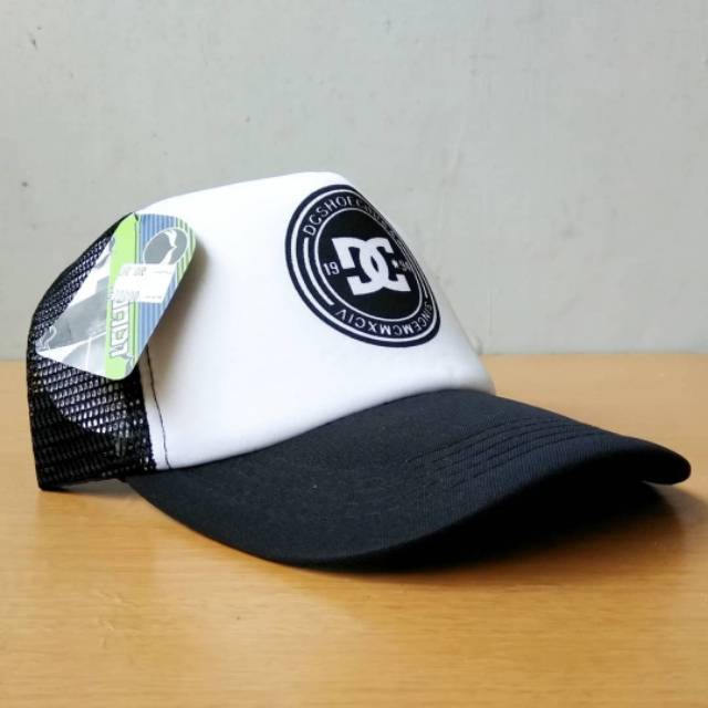 TOPI.JARING - TRUCKER - HAT - SABLON - TOPI DC - TOPI RIPCURL- TOPI HURLEY - TOPI VANS - TOPI DISTRO