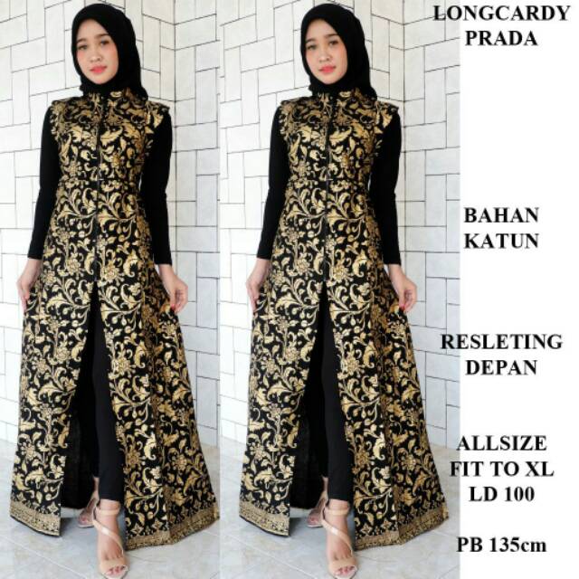 SARIMBIT LONGCARDY PRADA BAKUNG